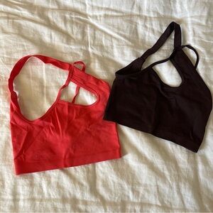 Urban Outfitters Strappy Tops